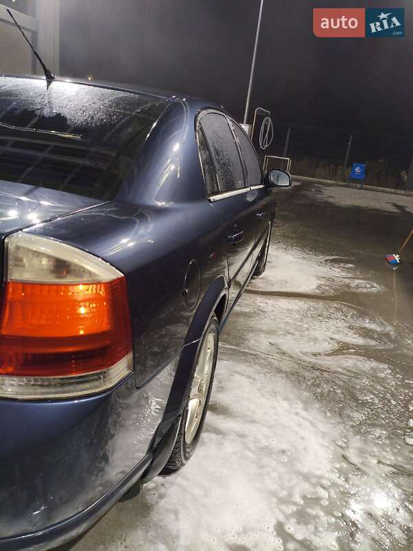 Седан Opel Vectra 2007 в Львове фото 12 Седан Opel Vectra 2007 в Львове