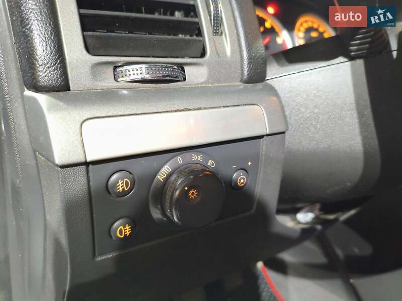Седан Opel Vectra 2007 в Львове фото 16 Седан Opel Vectra 2007 в Львове
