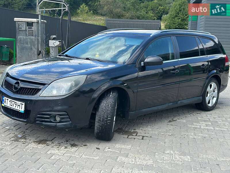 Универсал Opel Vectra 2007 в Ивано-Франковске