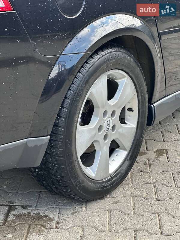 Универсал Opel Vectra 2007 в Ивано-Франковске