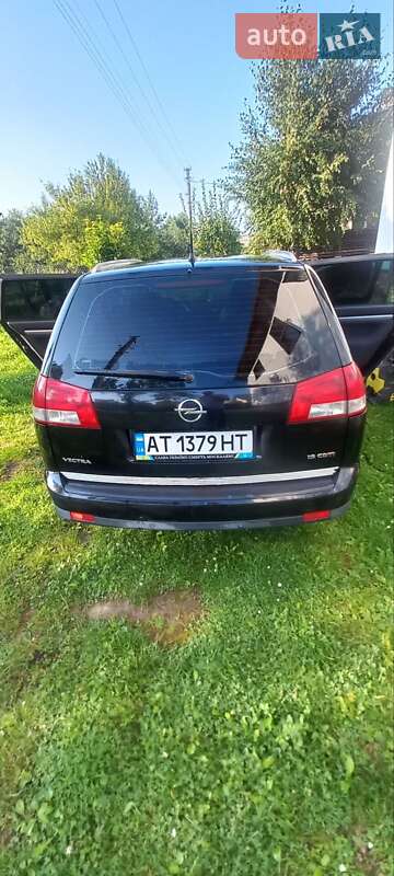 Универсал Opel Vectra 2007 в Ивано-Франковске