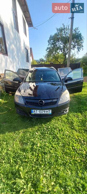 Универсал Opel Vectra 2007 в Ивано-Франковске