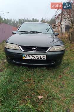 Седан Opel Vectra 2001 в Вінниці