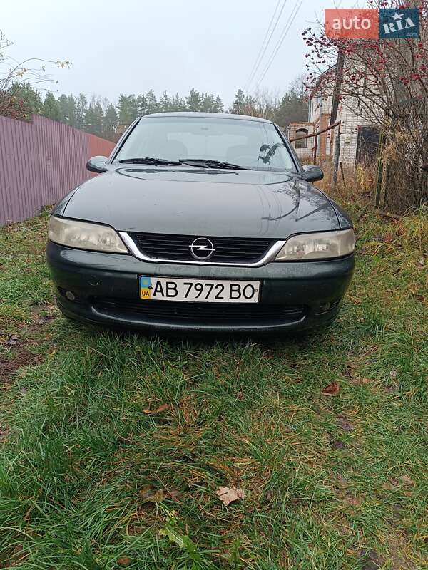 Opel Vectra 2001