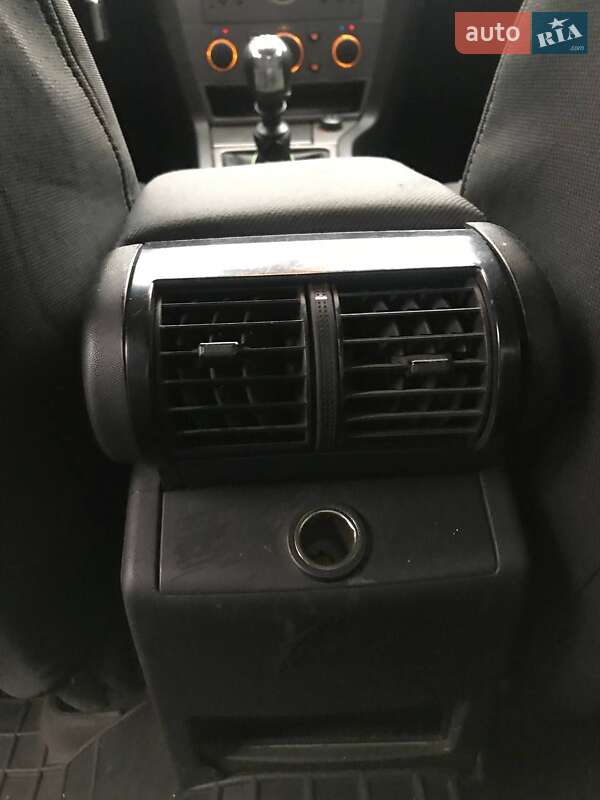 Седан Opel Vectra 2003 в Абазовке