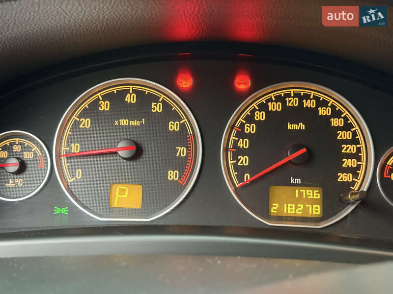 Седан Opel Vectra 2008 в Харкові фото 25 Седан Opel Vectra 2008 в Харкові