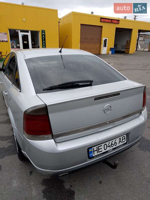 Лифтбек Opel Vectra 2003 в Кропивницком фото 4 Лифтбек Opel Vectra 2003 в Кропивницком