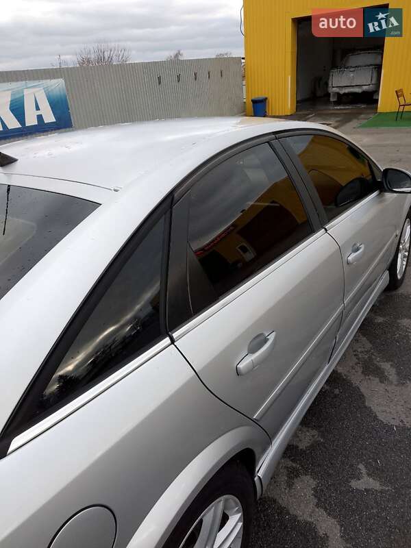 Лифтбек Opel Vectra 2003 в Кропивницком фото 14 Лифтбек Opel Vectra 2003 в Кропивницком