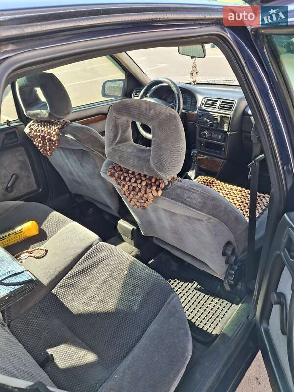 Лифтбек Opel Vectra 1994 в Киеве фото 3 Лифтбек Opel Vectra 1994 в Киеве