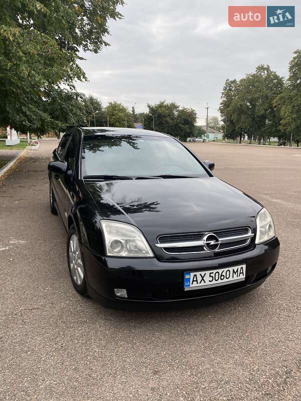 Opel Vectra 2004 Opel Vectra 2004