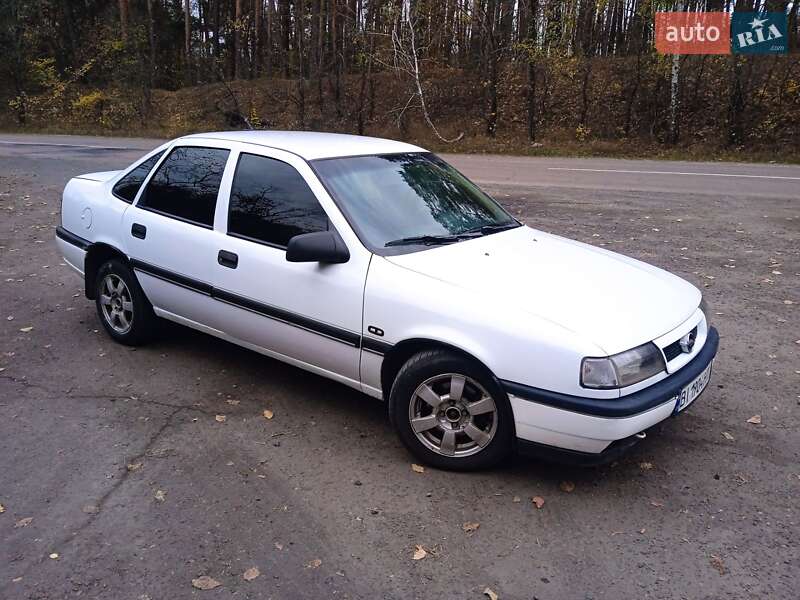 Седан Opel Vectra 1993 в Миргороде фото 7 Седан Opel Vectra 1993 в Миргороде