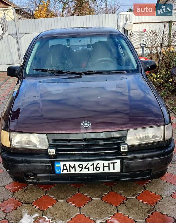 Седан Opel Vectra 1992 в Звягеле