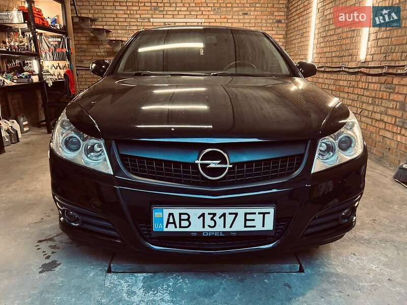 Opel Vectra 2007 Opel Vectra 2007