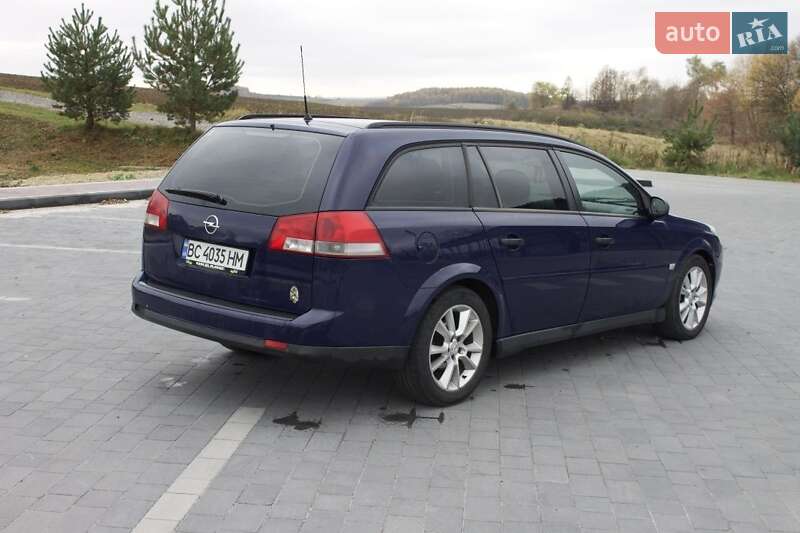 Універсал Opel Vectra 2008 в Мостиській