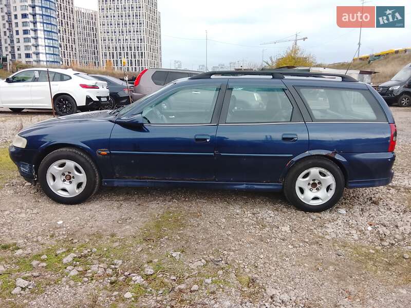 Універсал Opel Vectra 1999 в Києві