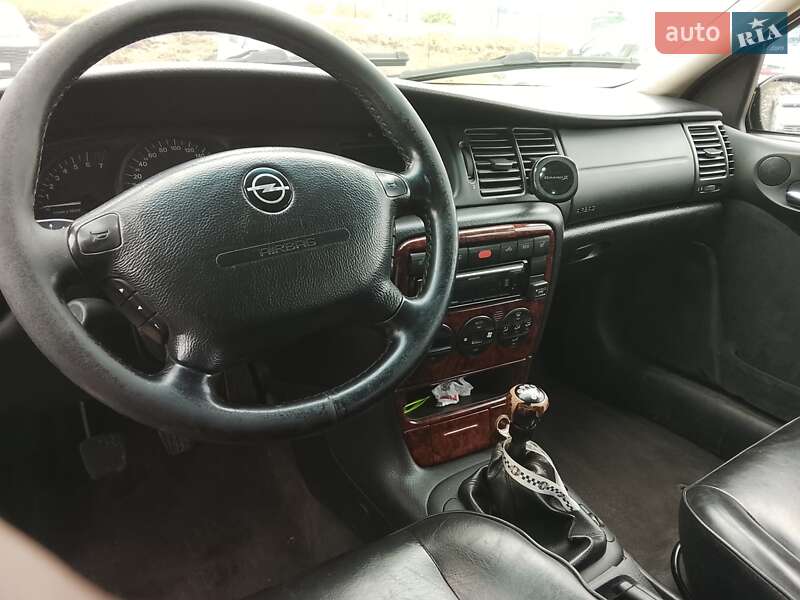 Універсал Opel Vectra 1999 в Києві