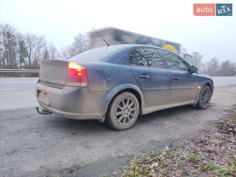 Седан Opel Vectra 2005 в Житомирі