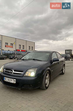 Седан Opel Vectra 2002 в Львові