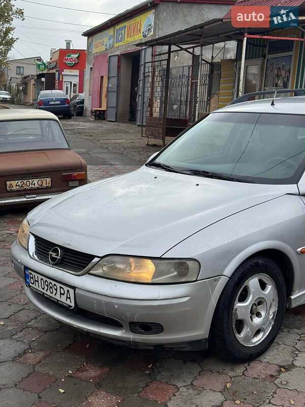 Универсал Opel Vectra 1999 в Николаеве фото 2 Универсал Opel Vectra 1999 в Николаеве