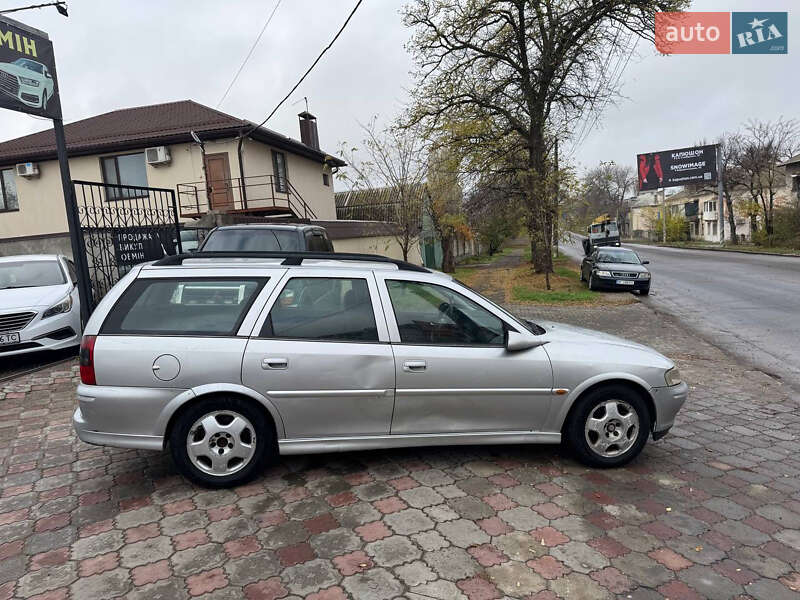 Универсал Opel Vectra 1999 в Николаеве фото 5 Универсал Opel Vectra 1999 в Николаеве