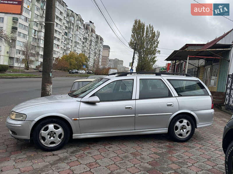 Универсал Opel Vectra 1999 в Николаеве фото 9 Универсал Opel Vectra 1999 в Николаеве