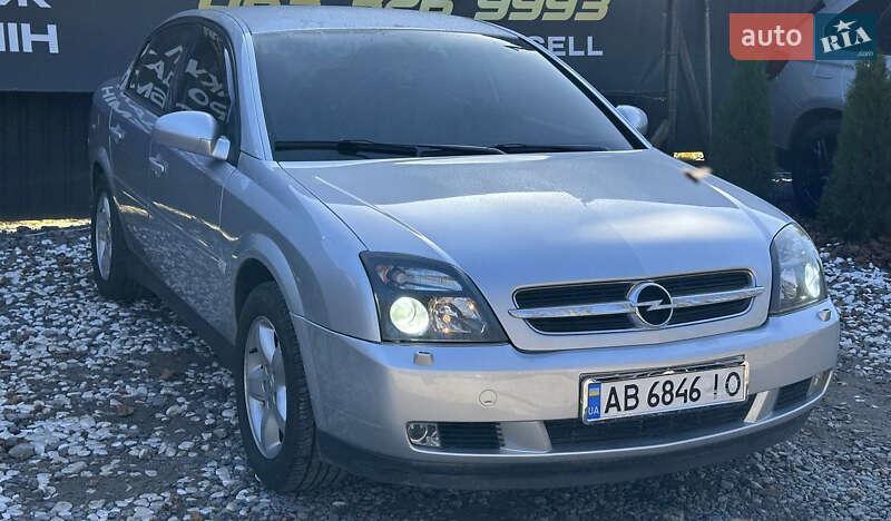Седан Opel Vectra 2004 в Виннице