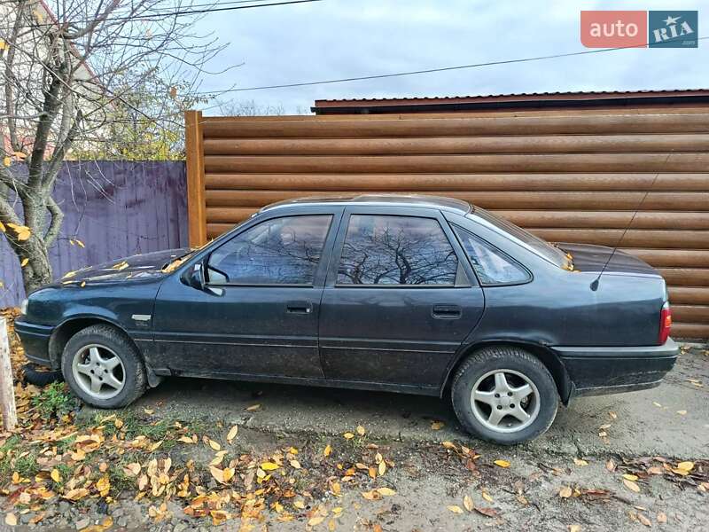 Opel Vectra 1992 Opel Vectra 1992