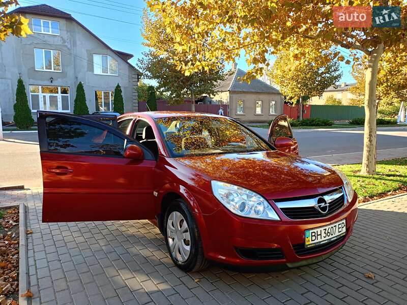 Седан Opel Vectra 2005 в Кілії