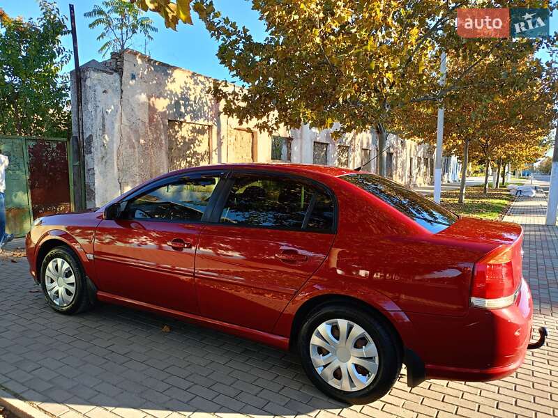 Седан Opel Vectra 2005 в Кілії