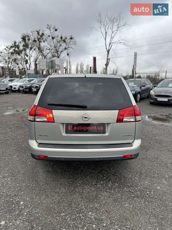Універсал Opel Vectra 2007 в Білогородці