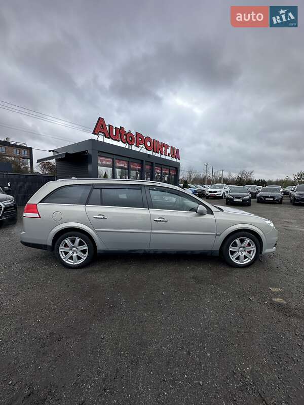 Універсал Opel Vectra 2007 в Білогородці