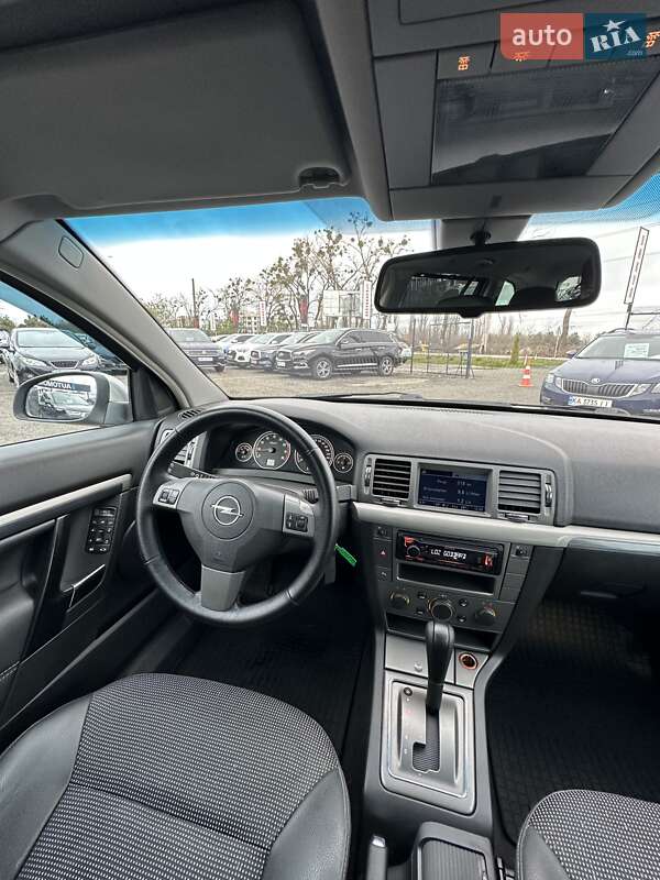 Універсал Opel Vectra 2007 в Білогородці