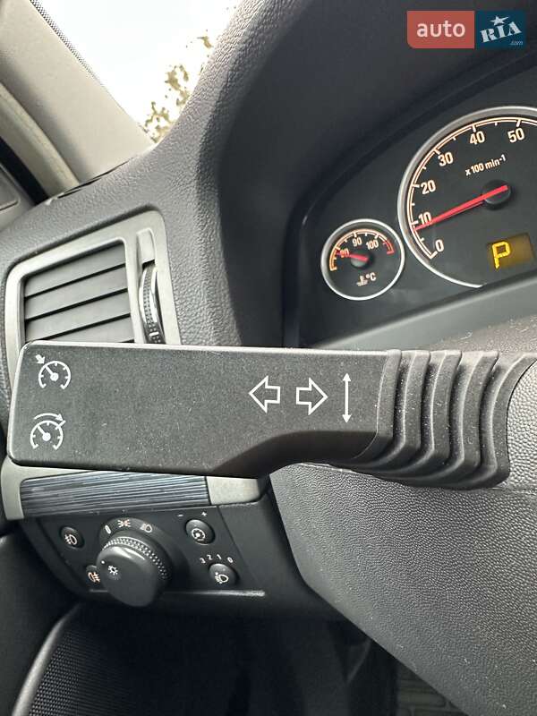 Універсал Opel Vectra 2007 в Білогородці