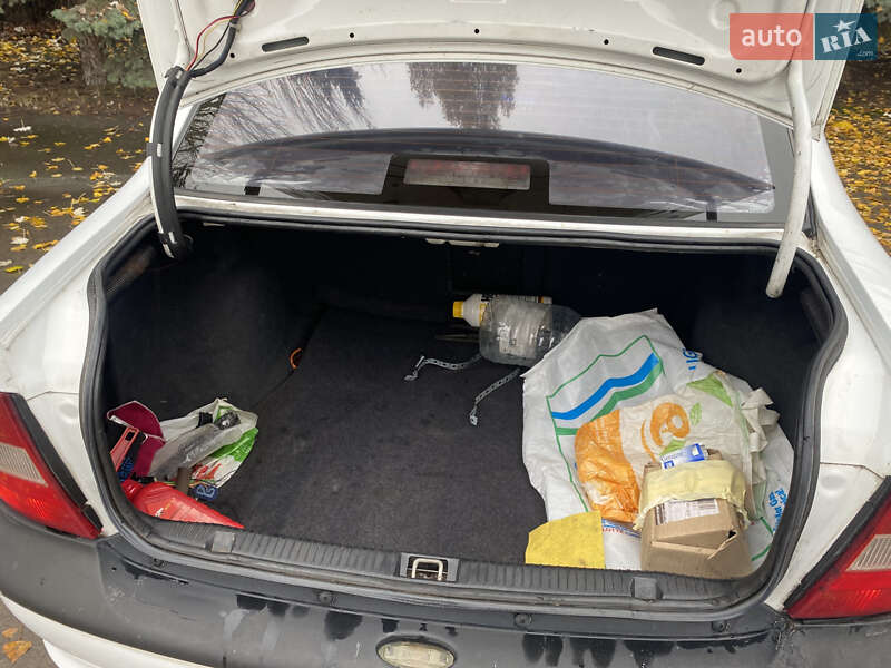 Седан Opel Vectra 1998 в Днепре фото 11 Седан Opel Vectra 1998 в Днепре