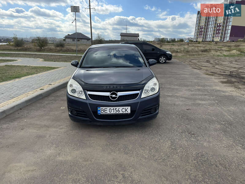 Седан Opel Vectra 2007 в Николаеве