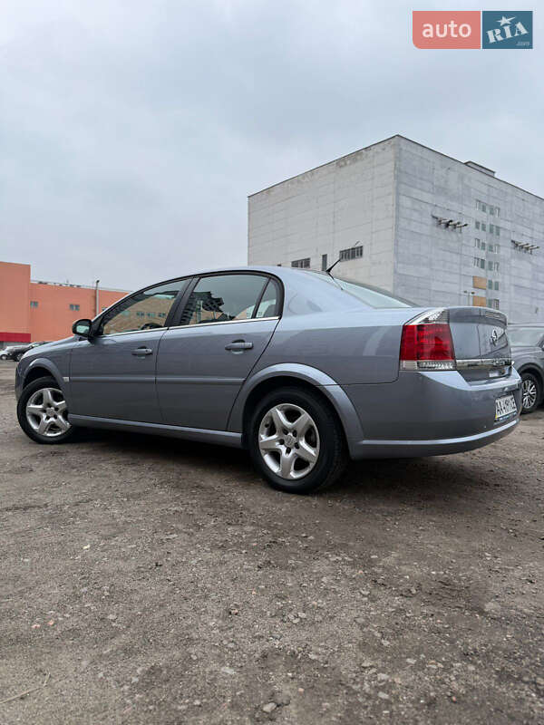 Седан Opel Vectra 2007 в Киеве фото 5 Седан Opel Vectra 2007 в Киеве