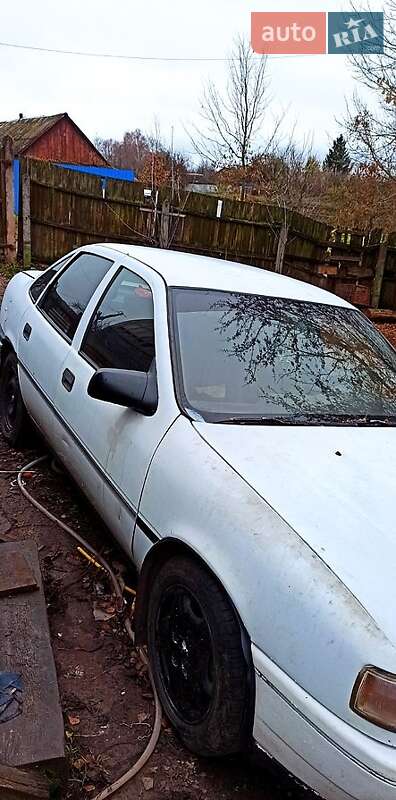 Седан Opel Vectra 1992 в Сумах фото 5 Седан Opel Vectra 1992 в Сумах