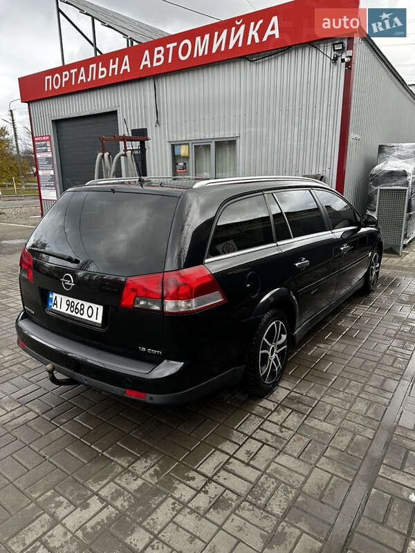 Универсал Opel Vectra 2008 в Переяславе фото 5 Универсал Opel Vectra 2008 в Переяславе