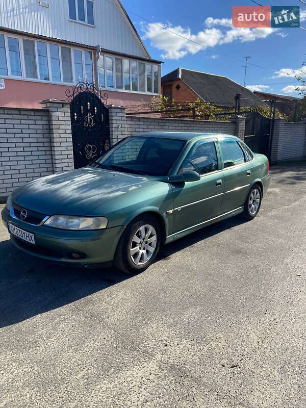 Седан Opel Vectra 1999 в Житомире