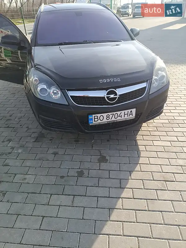Opel Vectra
