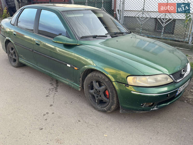 Opel Vectra 1996 Opel Vectra 1996