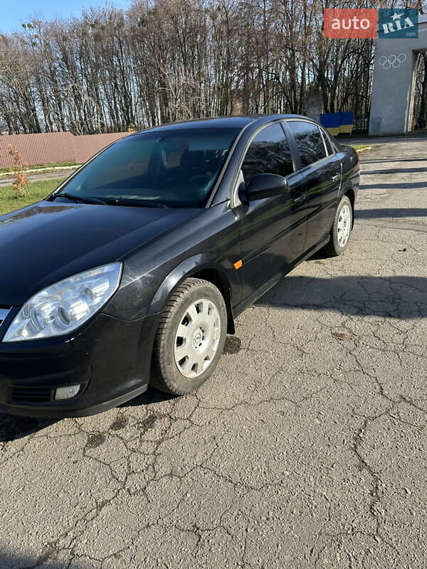 Седан Opel Vectra 2006 в Умани фото 3 Седан Opel Vectra 2006 в Умани
