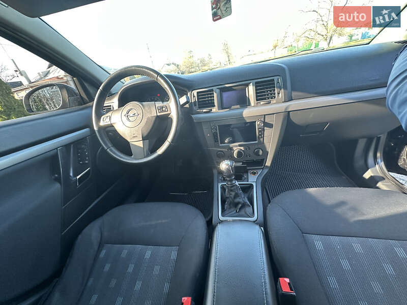 Седан Opel Vectra 2006 в Умани фото 11 Седан Opel Vectra 2006 в Умани