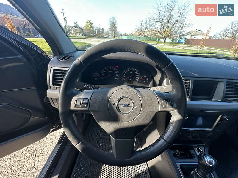 Седан Opel Vectra 2006 в Умани фото 12 Седан Opel Vectra 2006 в Умани