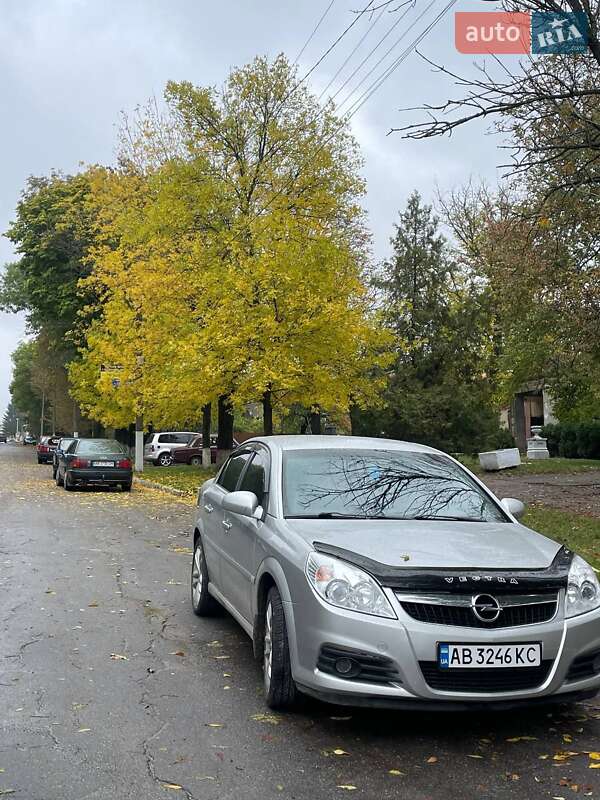 Opel Vectra 2007 Opel Vectra 2007