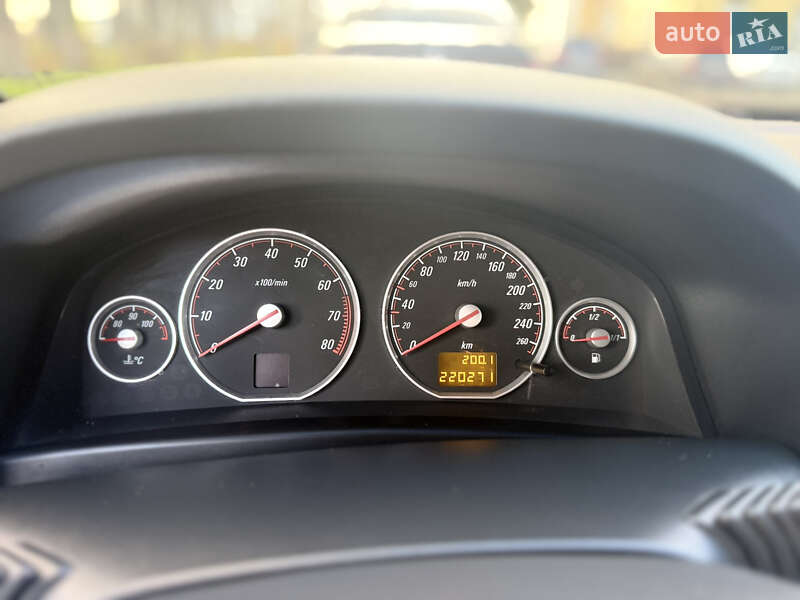 Универсал Opel Vectra 2004 в Староконстантинове фото 6 Универсал Opel Vectra 2004 в Староконстантинове
