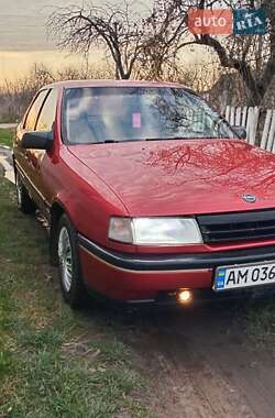 Седан Opel Vectra 1991 в Житомире