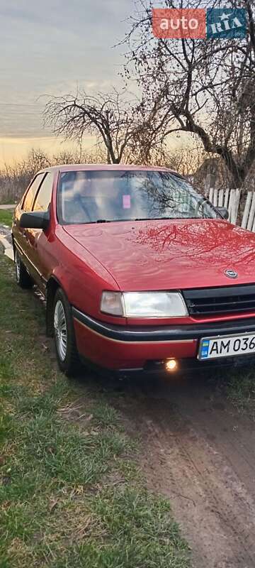 Opel Vectra 1991 Opel Vectra 1991