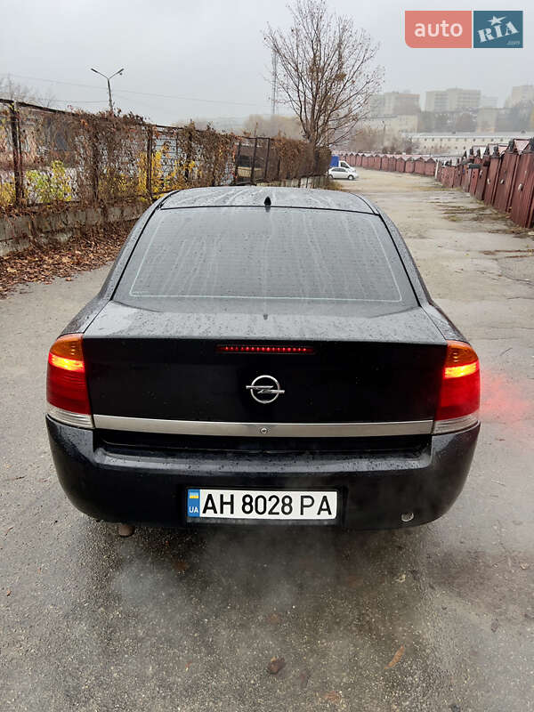 Седан Opel Vectra 2003 в Харькове фото 6 Седан Opel Vectra 2003 в Харькове