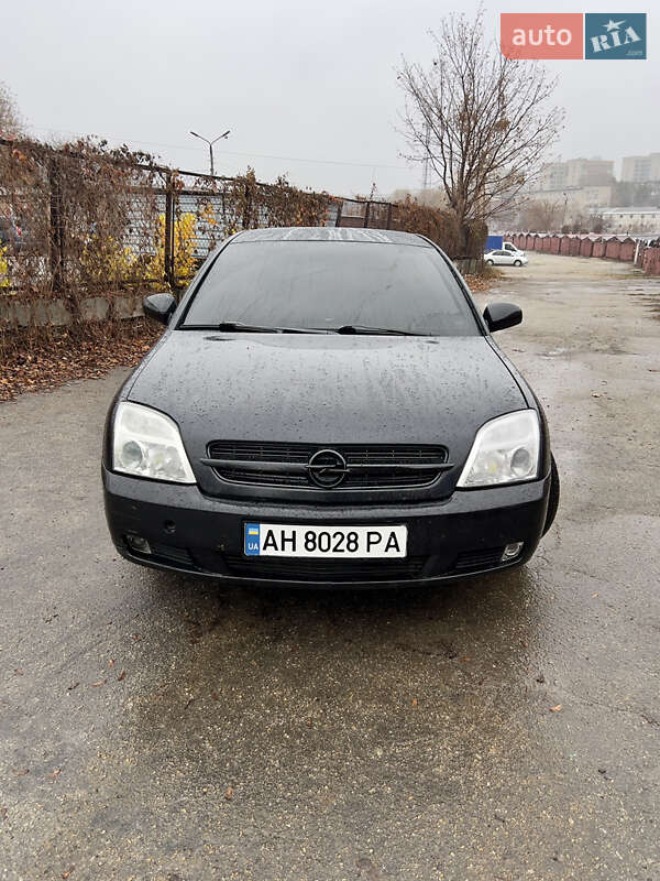 Седан Opel Vectra 2003 в Харькове фото 3 Седан Opel Vectra 2003 в Харькове